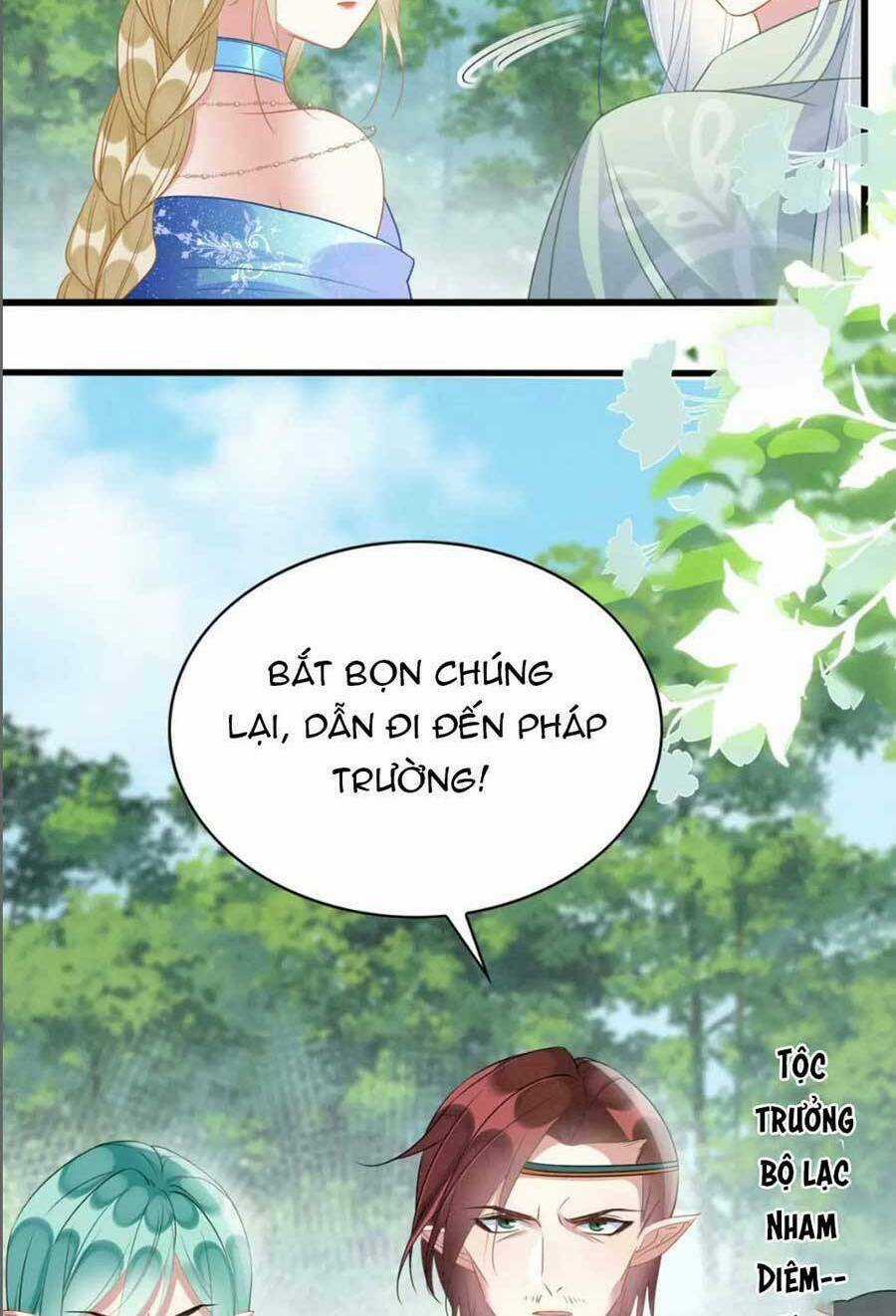 Được Chồng Rắn Siêu Sủng Khi Xuyên Qua Thú Thế Chapter 41 trang 18