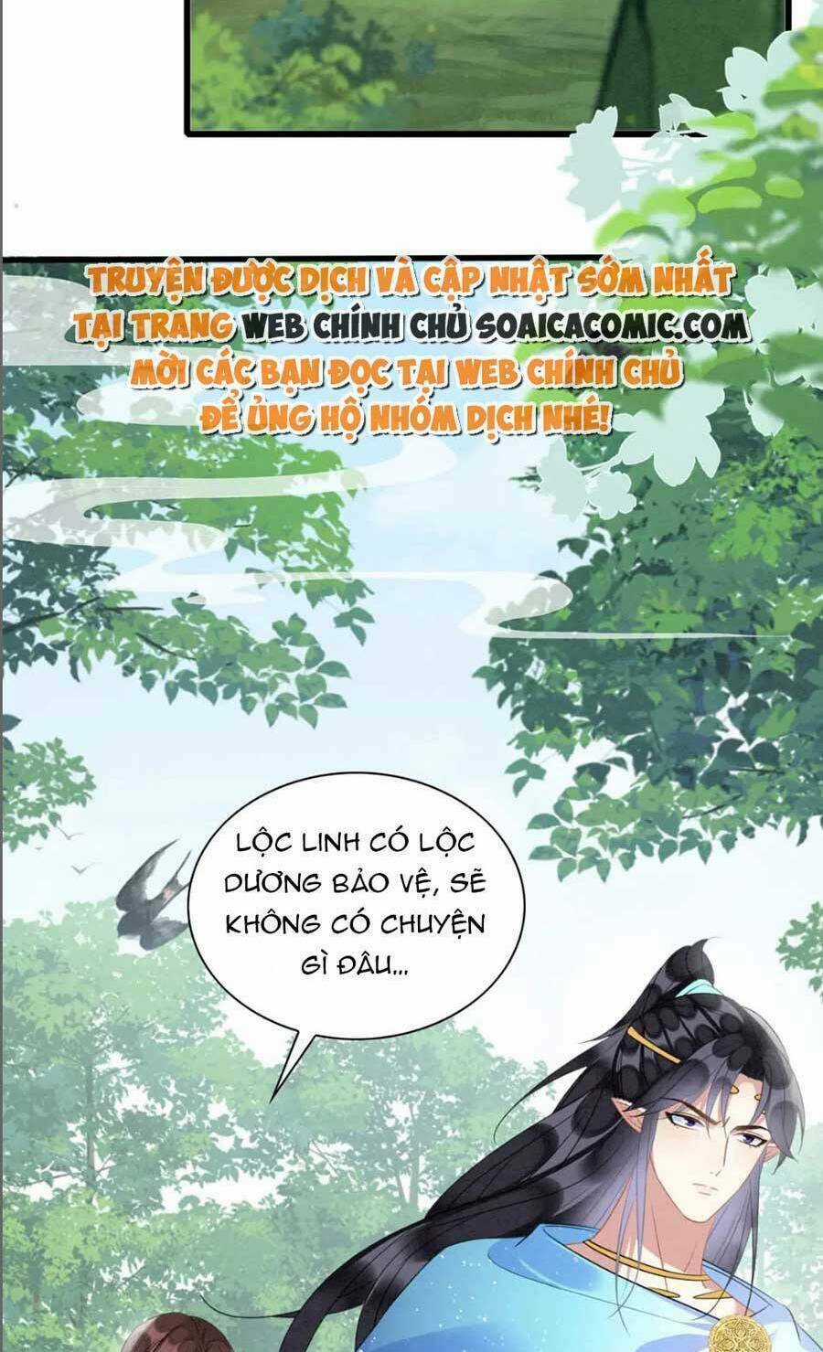 Được Chồng Rắn Siêu Sủng Khi Xuyên Qua Thú Thế Chapter 41 trang 2