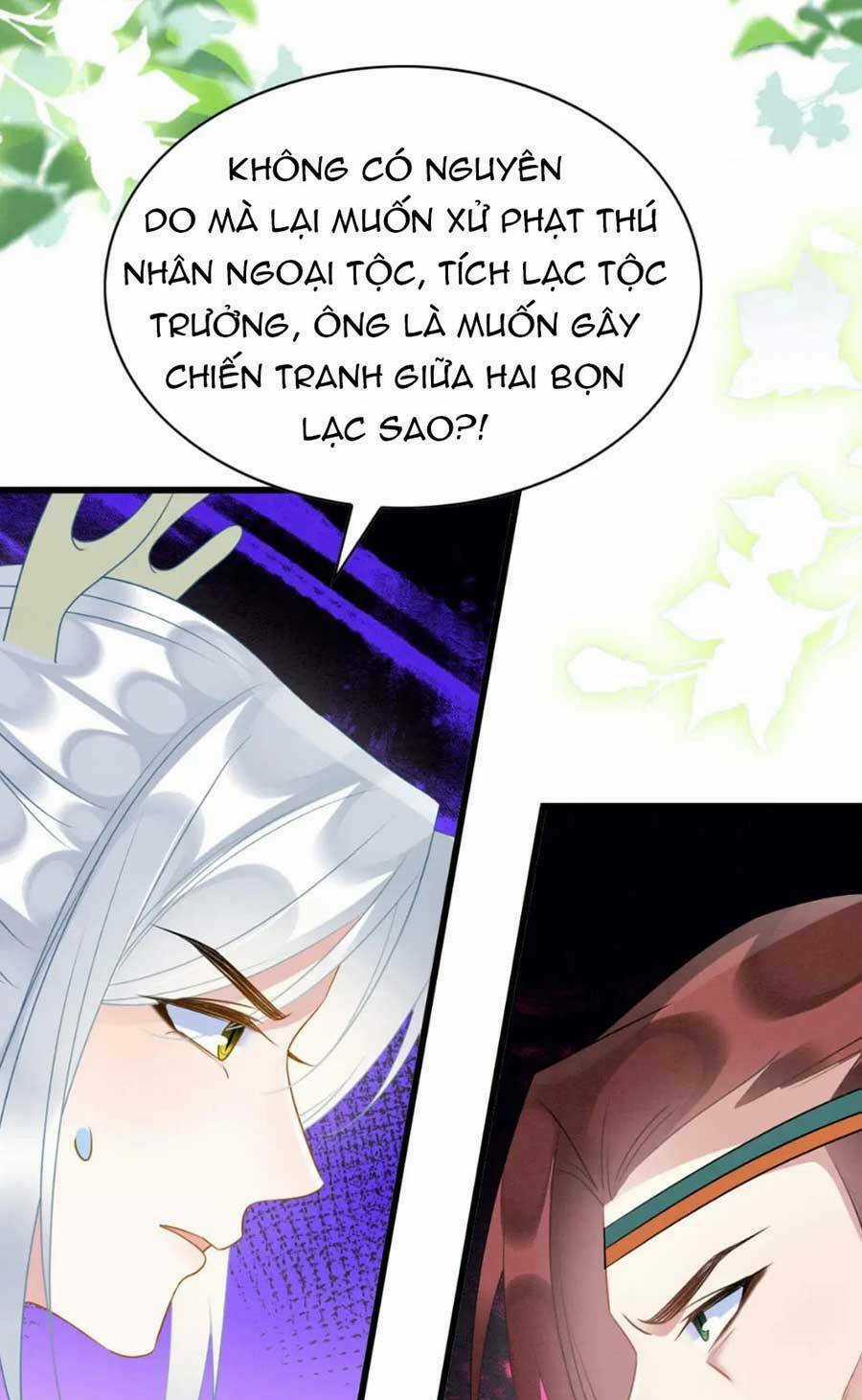 Được Chồng Rắn Siêu Sủng Khi Xuyên Qua Thú Thế Chapter 41 trang 20