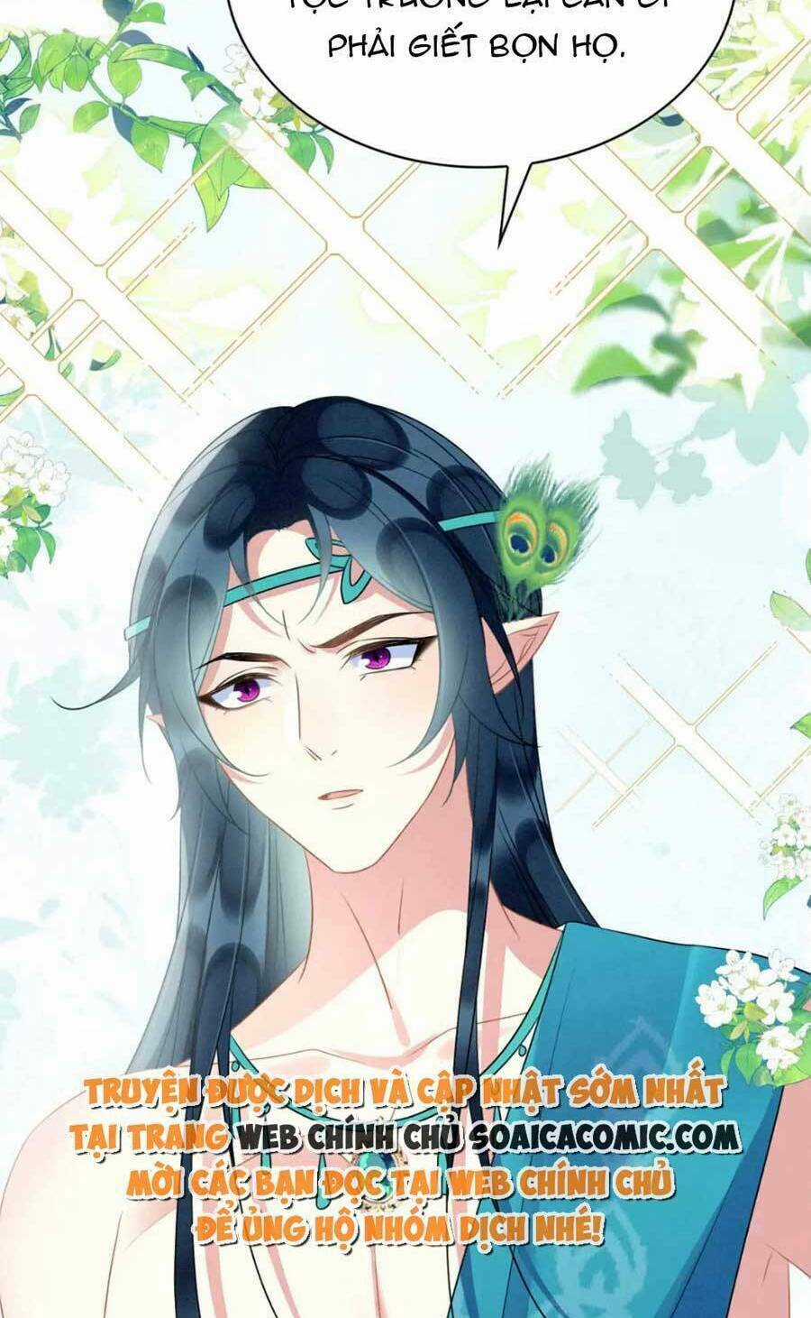 Được Chồng Rắn Siêu Sủng Khi Xuyên Qua Thú Thế Chapter 41 trang 22