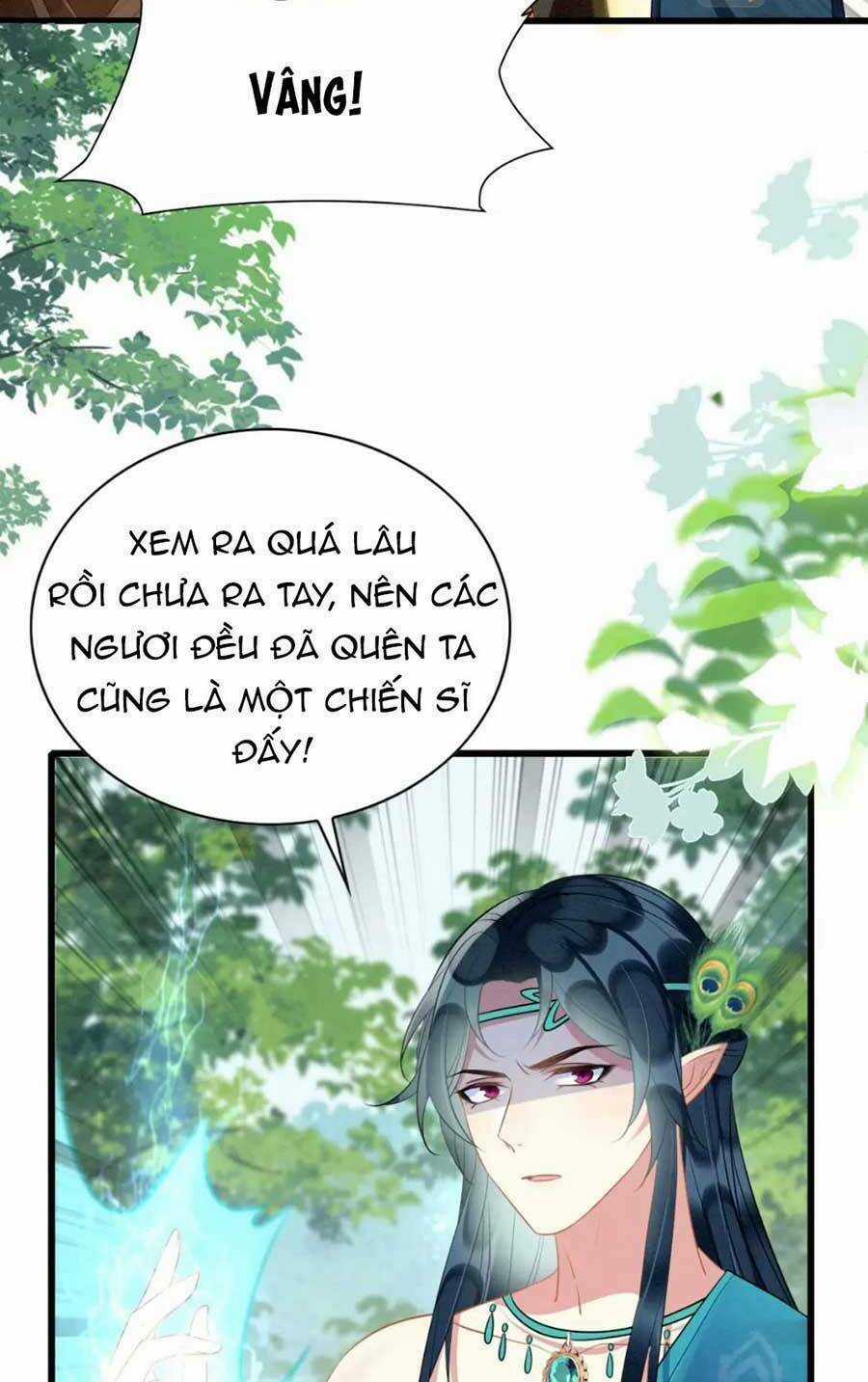 Được Chồng Rắn Siêu Sủng Khi Xuyên Qua Thú Thế Chapter 41 trang 25