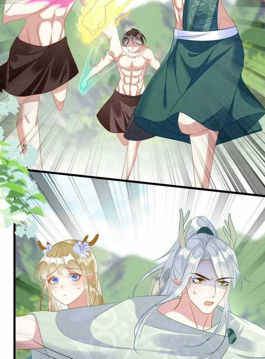 Được Chồng Rắn Siêu Sủng Khi Xuyên Qua Thú Thế Chapter 41 trang 29