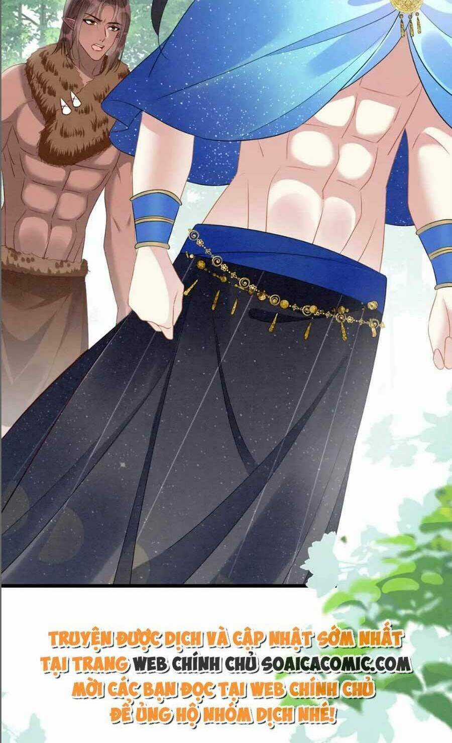 Được Chồng Rắn Siêu Sủng Khi Xuyên Qua Thú Thế Chapter 41 trang 3