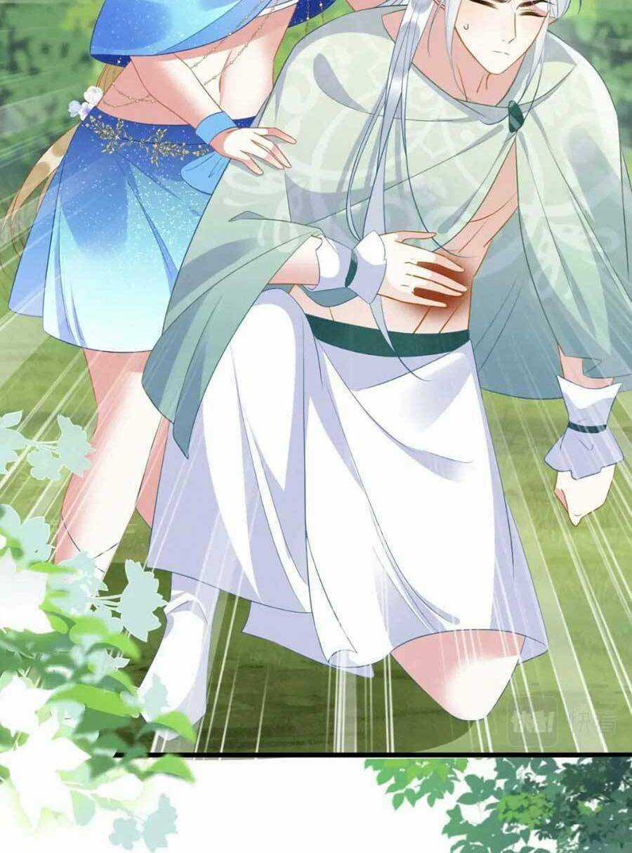 Được Chồng Rắn Siêu Sủng Khi Xuyên Qua Thú Thế Chapter 41 trang 32