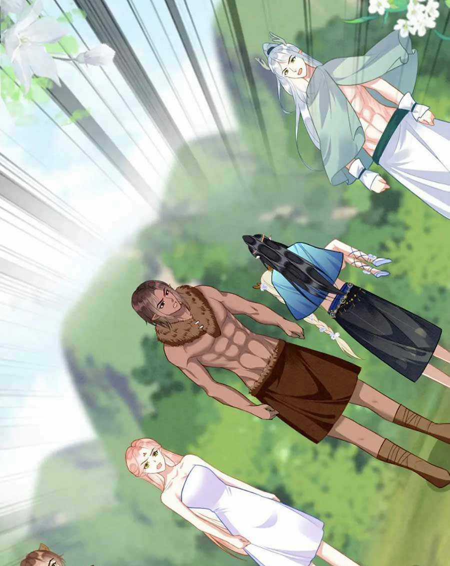 Được Chồng Rắn Siêu Sủng Khi Xuyên Qua Thú Thế Chapter 41 trang 46