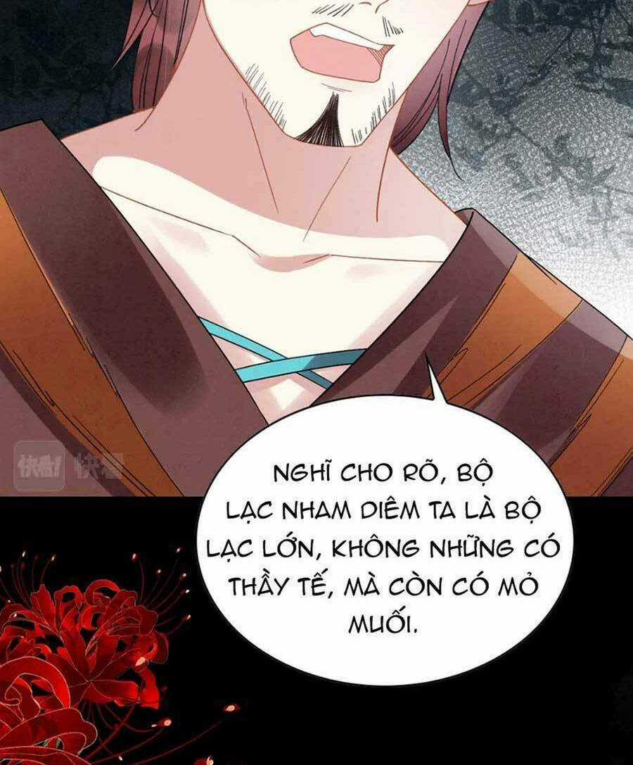 Được Chồng Rắn Siêu Sủng Khi Xuyên Qua Thú Thế Chapter 41 trang 49