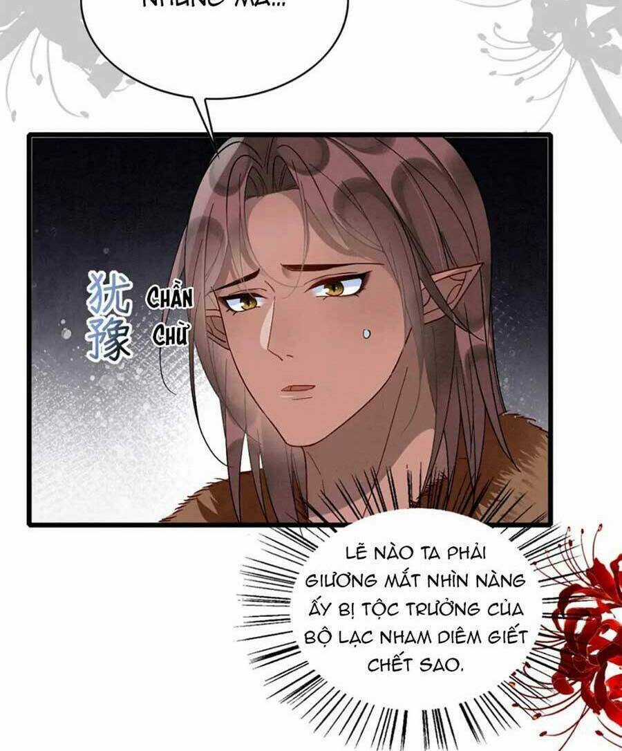 Được Chồng Rắn Siêu Sủng Khi Xuyên Qua Thú Thế Chapter 41 trang 53