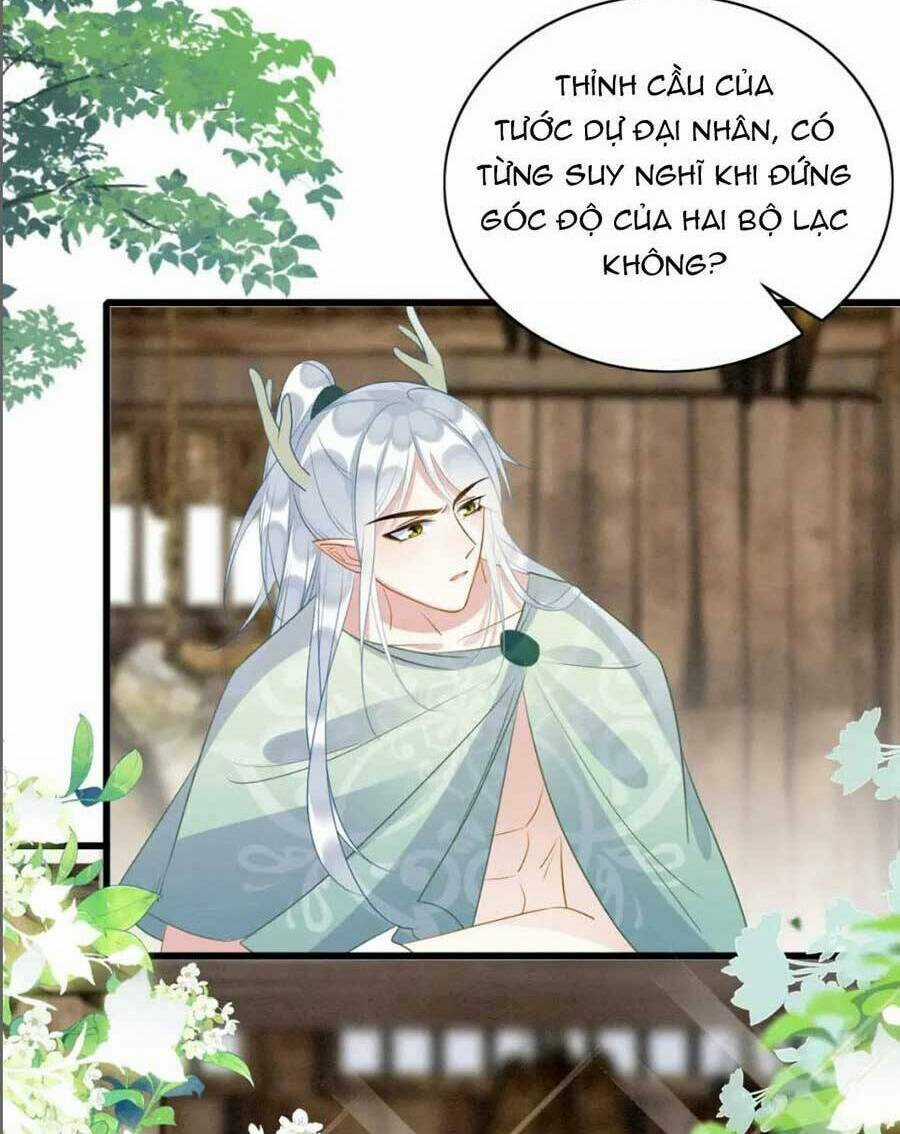 Được Chồng Rắn Siêu Sủng Khi Xuyên Qua Thú Thế Chapter 41 trang 7