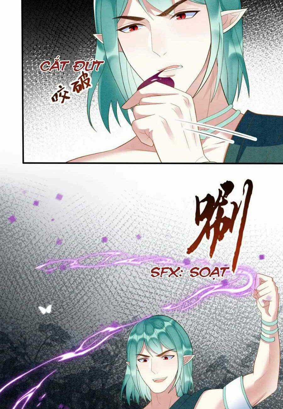 Được Chồng Rắn Siêu Sủng Khi Xuyên Qua Thú Thế Chapter 42 trang 10