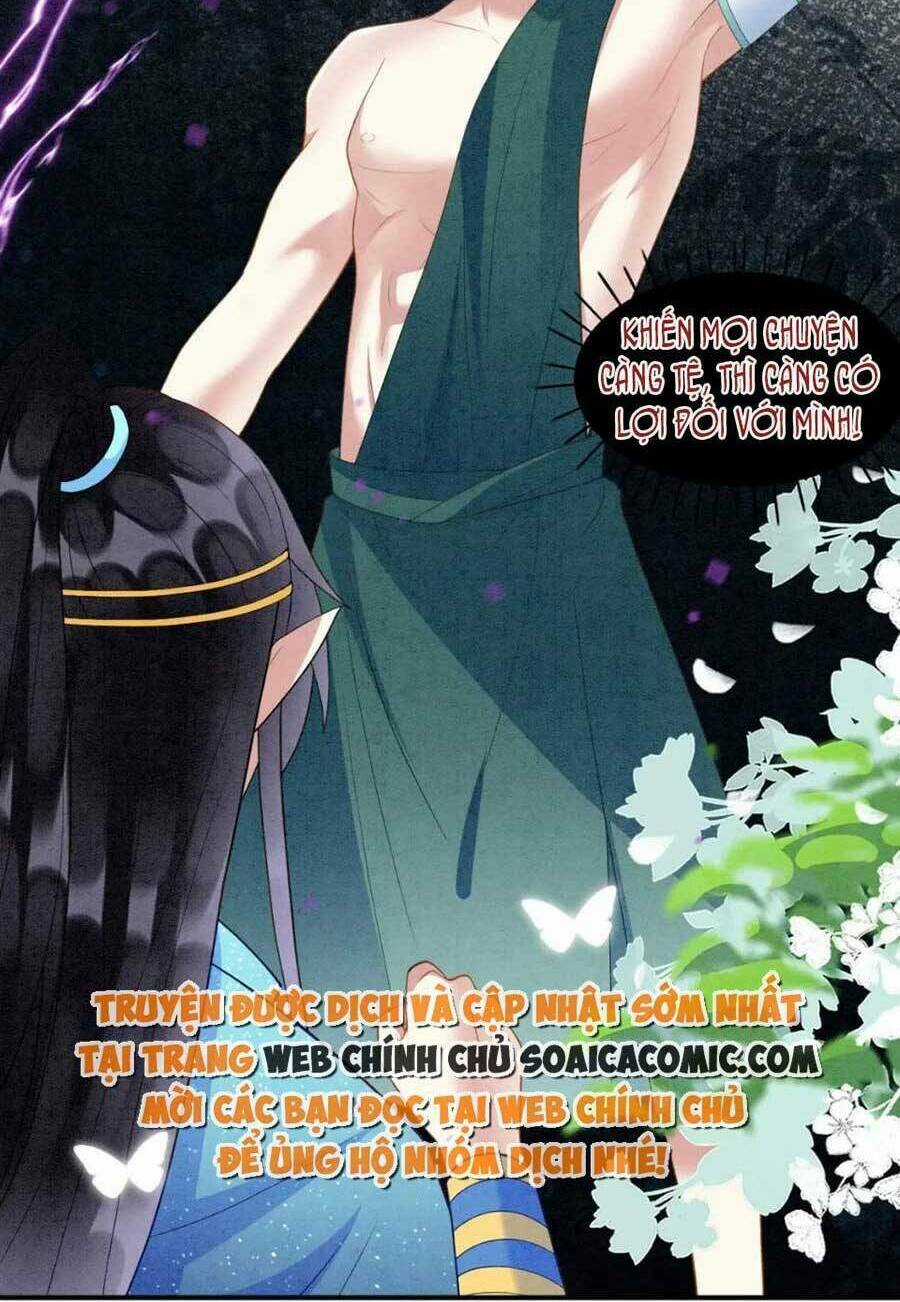 Được Chồng Rắn Siêu Sủng Khi Xuyên Qua Thú Thế Chapter 42 trang 11