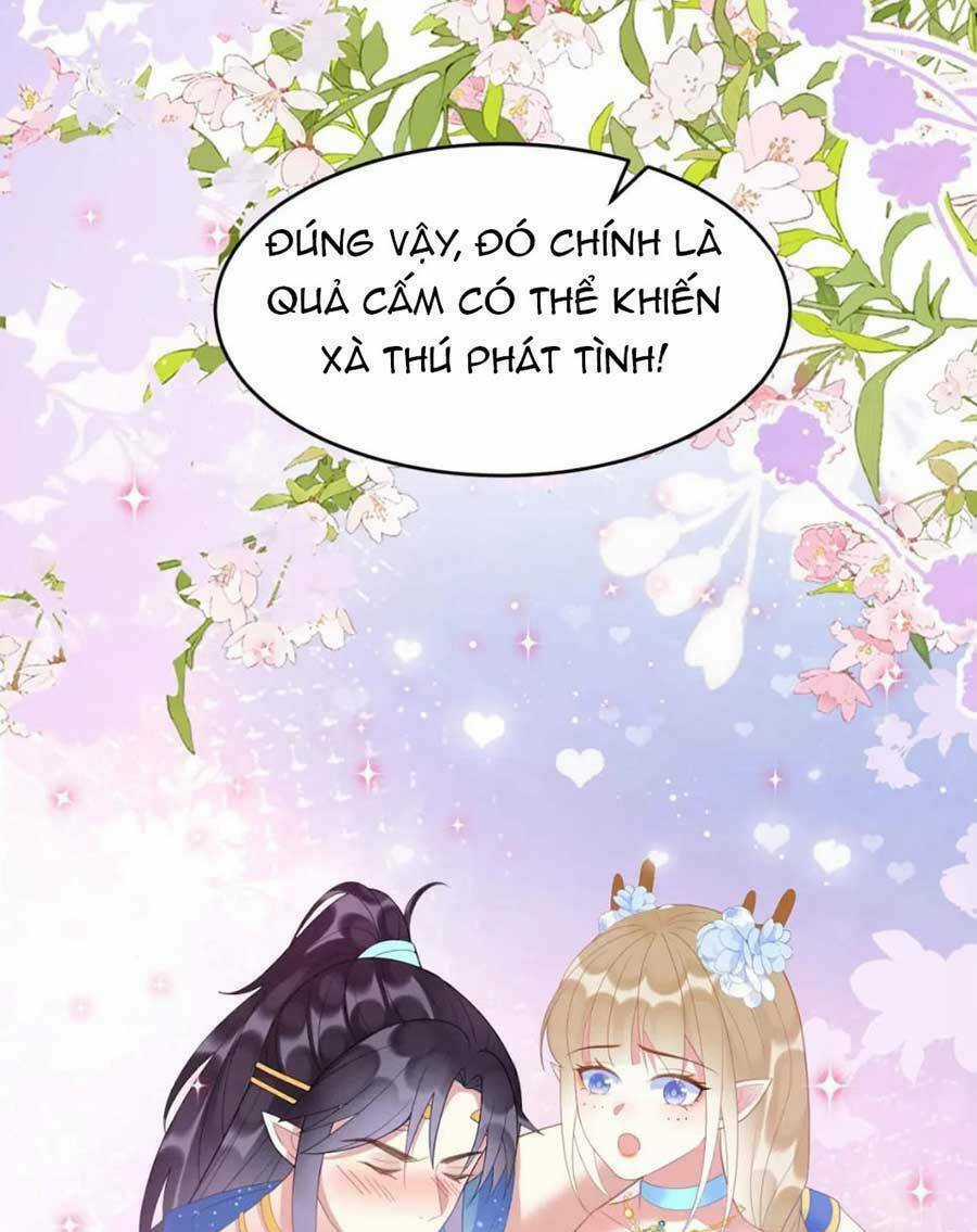 Được Chồng Rắn Siêu Sủng Khi Xuyên Qua Thú Thế Chapter 42 trang 18