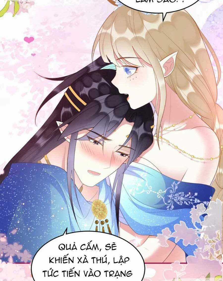 Được Chồng Rắn Siêu Sủng Khi Xuyên Qua Thú Thế Chapter 42 trang 20