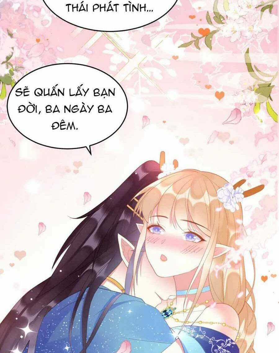 Được Chồng Rắn Siêu Sủng Khi Xuyên Qua Thú Thế Chapter 42 trang 21