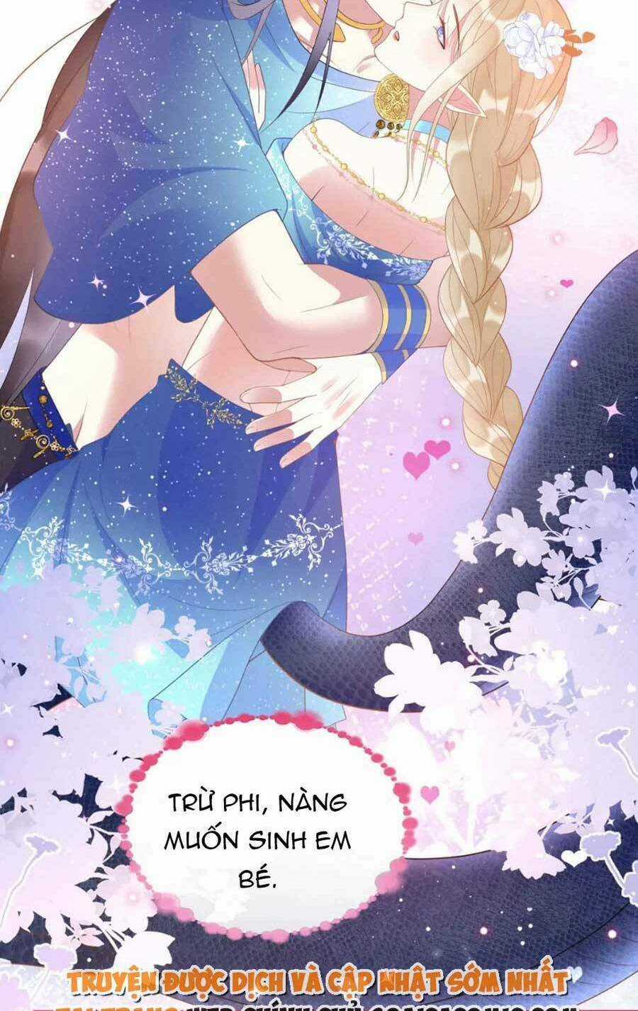 Được Chồng Rắn Siêu Sủng Khi Xuyên Qua Thú Thế Chapter 42 trang 25