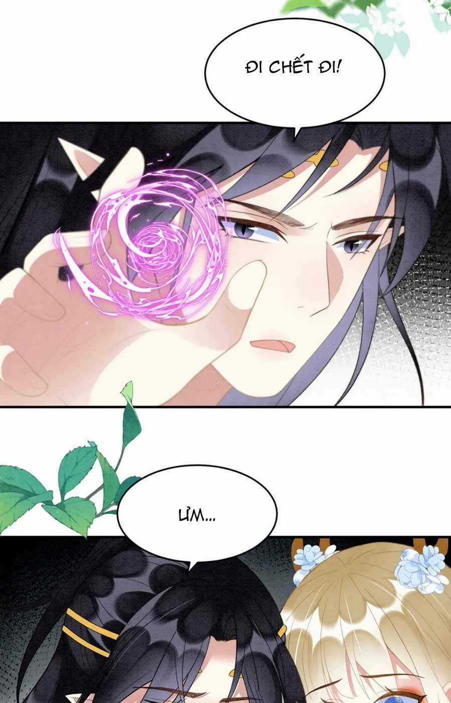 Được Chồng Rắn Siêu Sủng Khi Xuyên Qua Thú Thế Chapter 42 trang 28