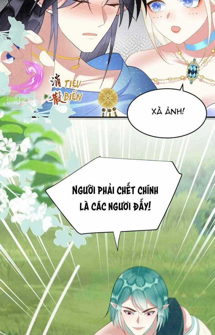 Được Chồng Rắn Siêu Sủng Khi Xuyên Qua Thú Thế Chapter 42 trang 29