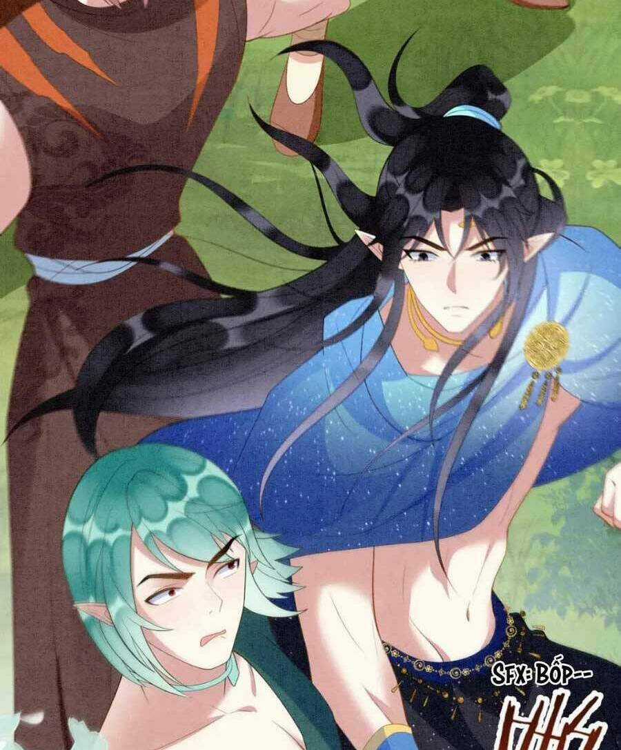 Được Chồng Rắn Siêu Sủng Khi Xuyên Qua Thú Thế Chapter 42 trang 3