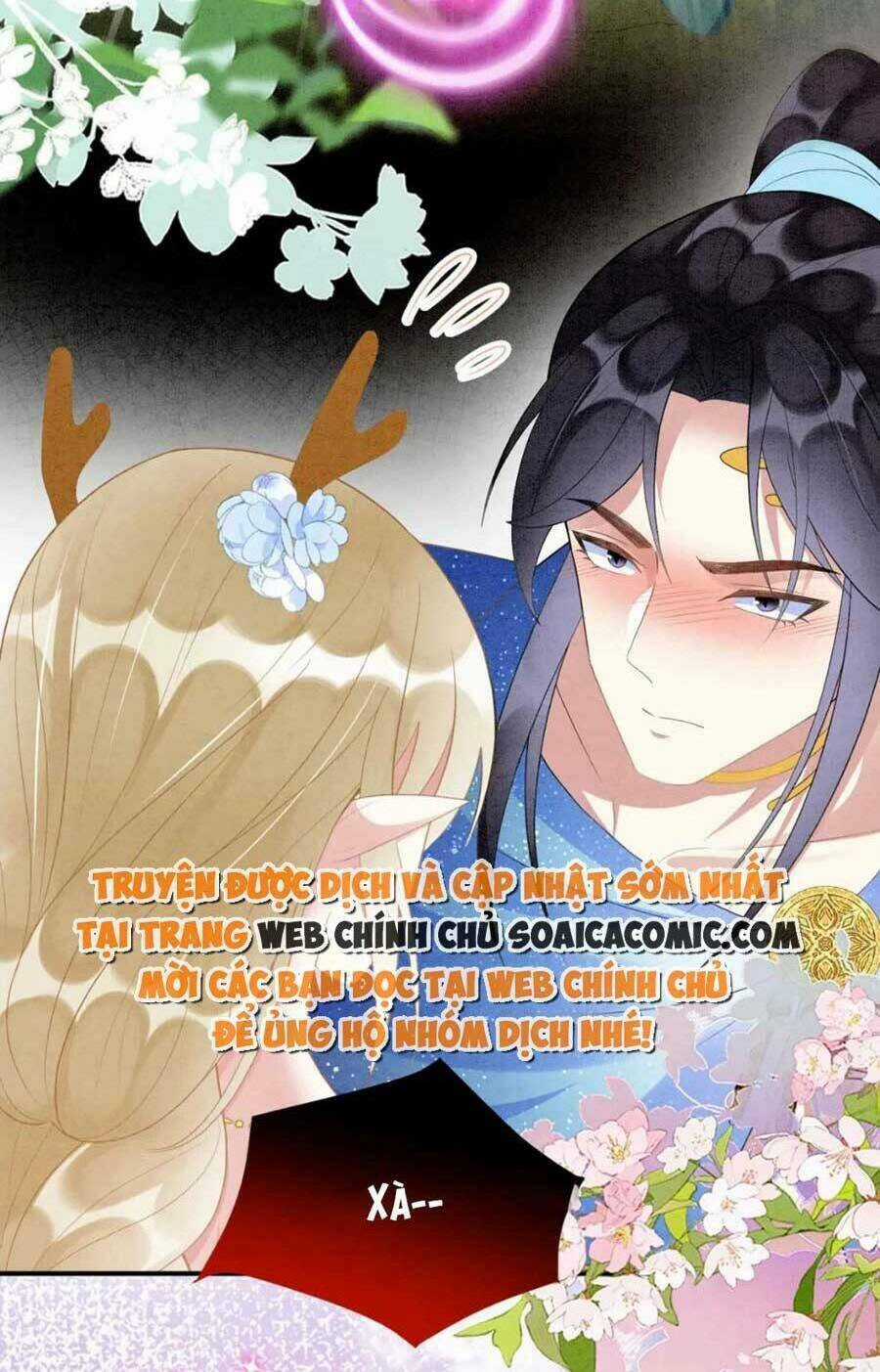 Được Chồng Rắn Siêu Sủng Khi Xuyên Qua Thú Thế Chapter 42 trang 31