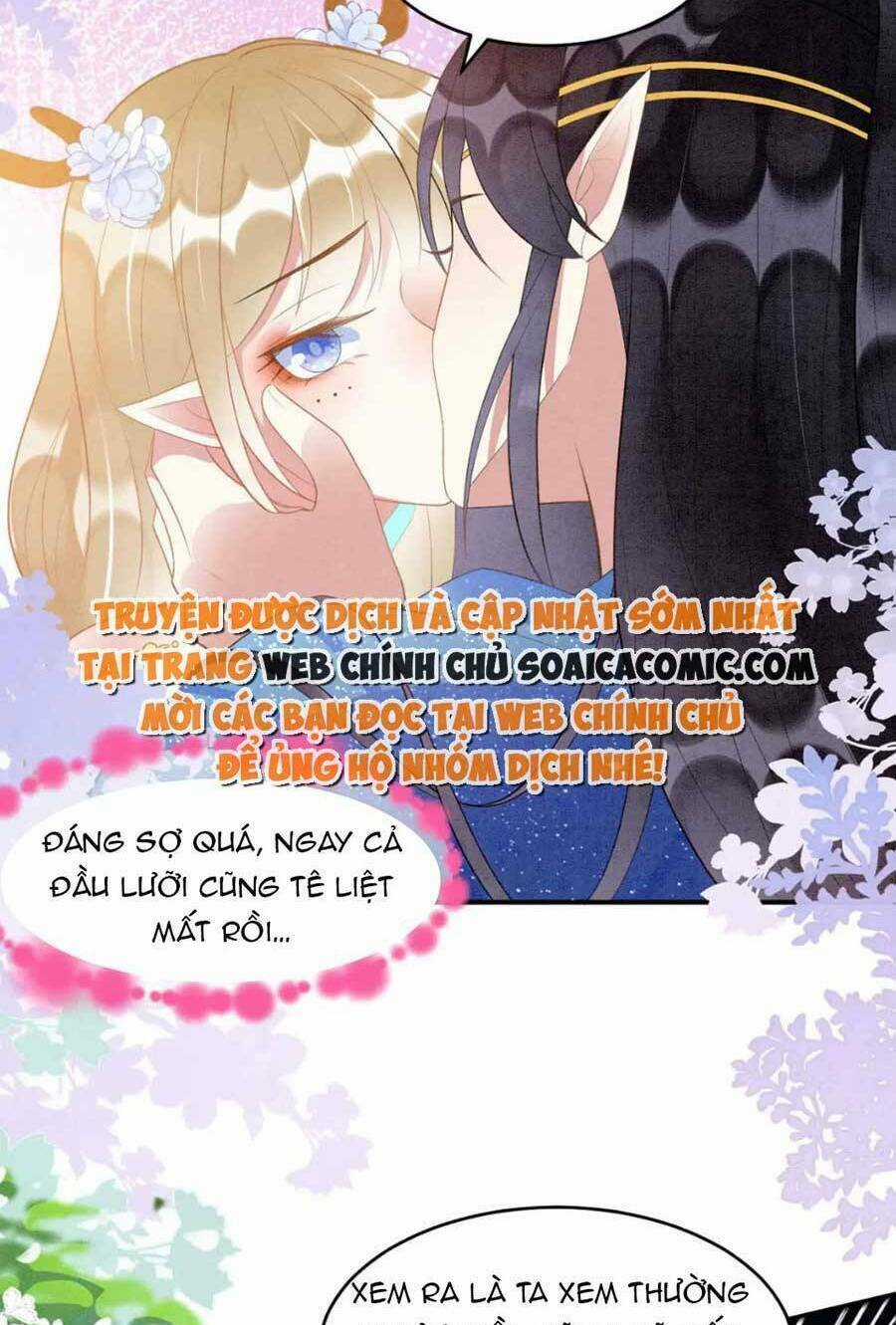 Được Chồng Rắn Siêu Sủng Khi Xuyên Qua Thú Thế Chapter 42 trang 34