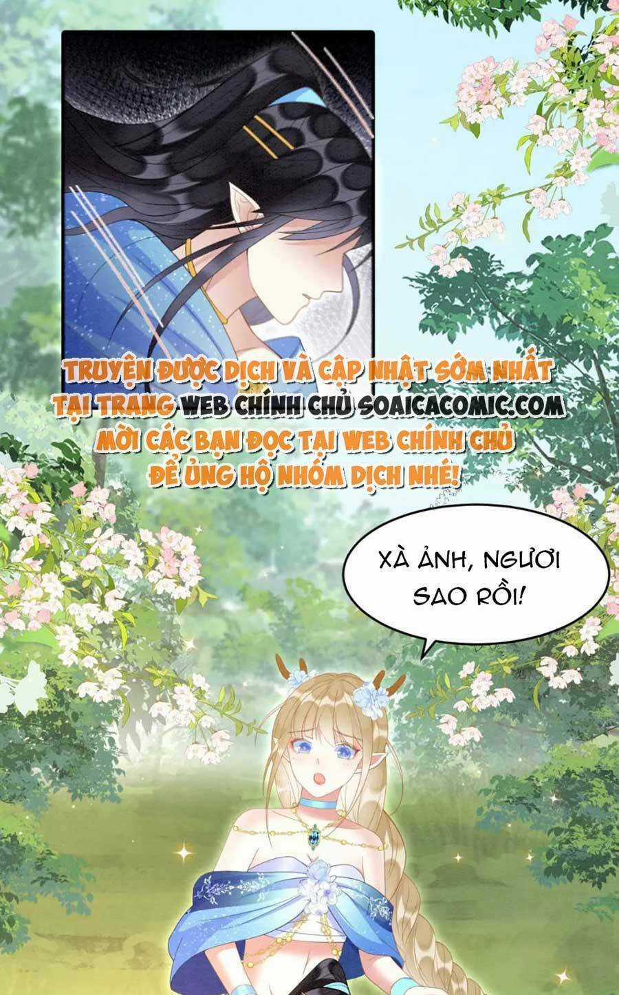 Được Chồng Rắn Siêu Sủng Khi Xuyên Qua Thú Thế Chapter 42 trang 40