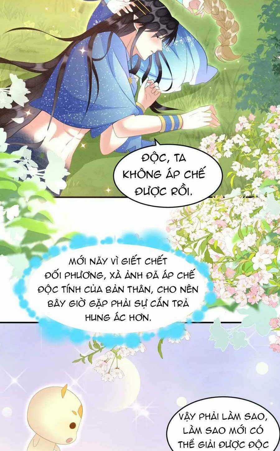 Được Chồng Rắn Siêu Sủng Khi Xuyên Qua Thú Thế Chapter 42 trang 41