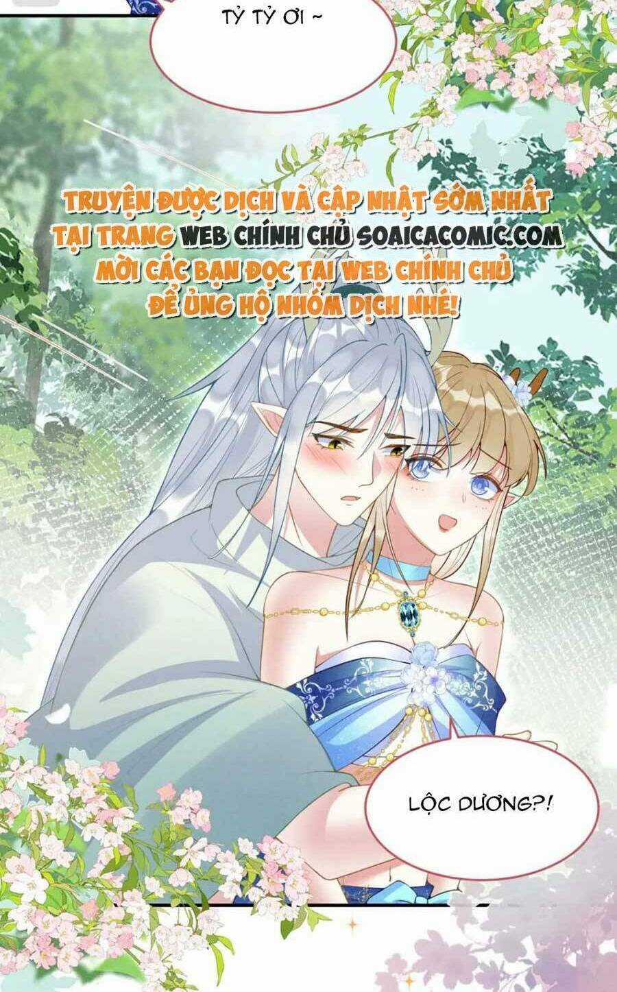 Được Chồng Rắn Siêu Sủng Khi Xuyên Qua Thú Thế Chapter 42 trang 43