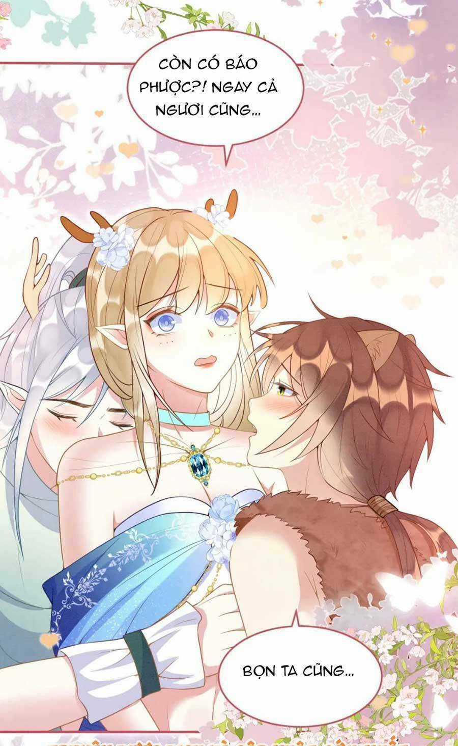 Được Chồng Rắn Siêu Sủng Khi Xuyên Qua Thú Thế Chapter 42 trang 44