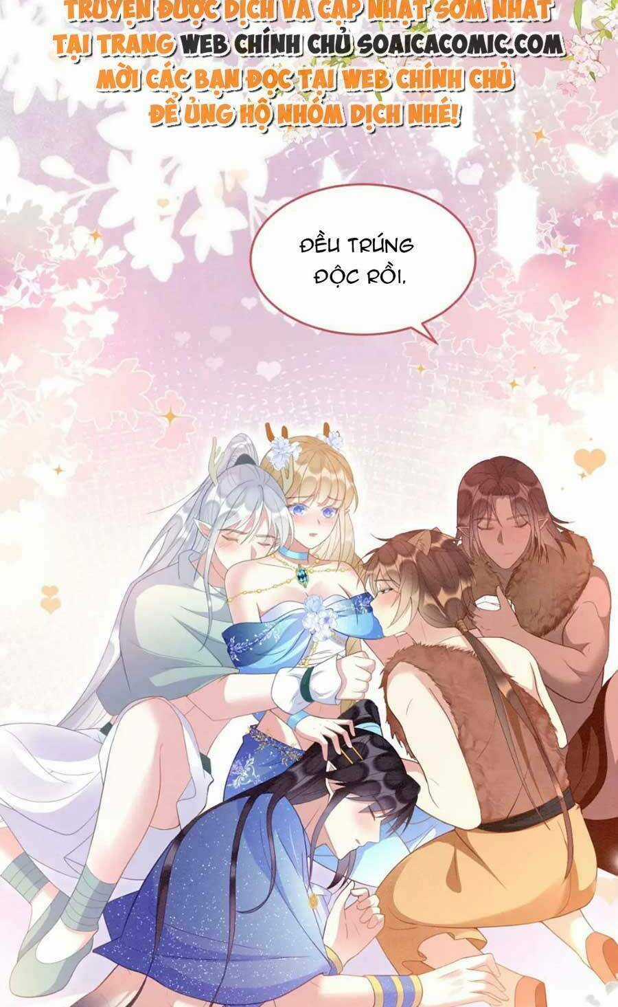 Được Chồng Rắn Siêu Sủng Khi Xuyên Qua Thú Thế Chapter 42 trang 45