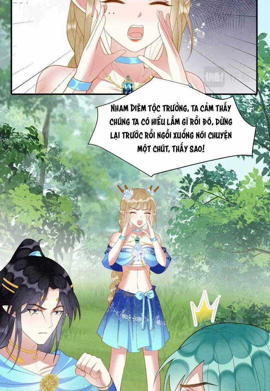 Được Chồng Rắn Siêu Sủng Khi Xuyên Qua Thú Thế Chapter 42 trang 8