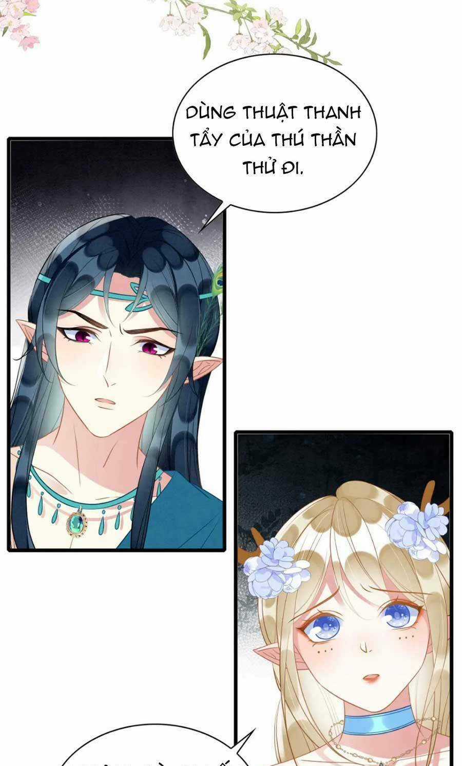 Được Chồng Rắn Siêu Sủng Khi Xuyên Qua Thú Thế Chapter 43 trang 12