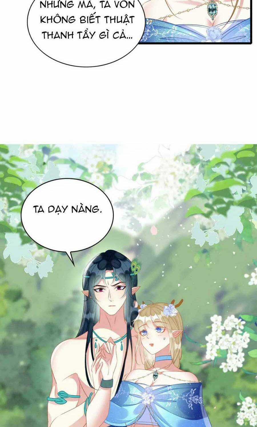 Được Chồng Rắn Siêu Sủng Khi Xuyên Qua Thú Thế Chapter 43 trang 13