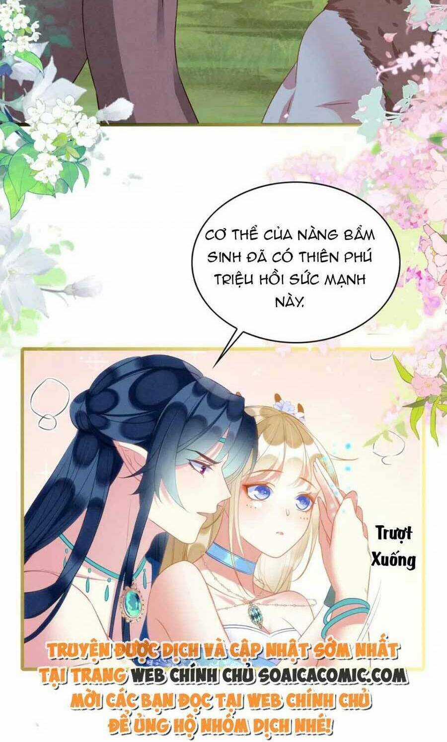 Được Chồng Rắn Siêu Sủng Khi Xuyên Qua Thú Thế Chapter 43 trang 15