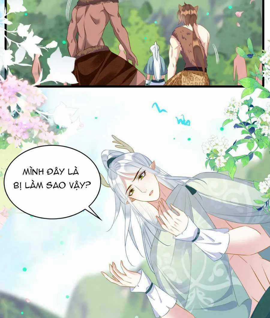 Được Chồng Rắn Siêu Sủng Khi Xuyên Qua Thú Thế Chapter 43 trang 23