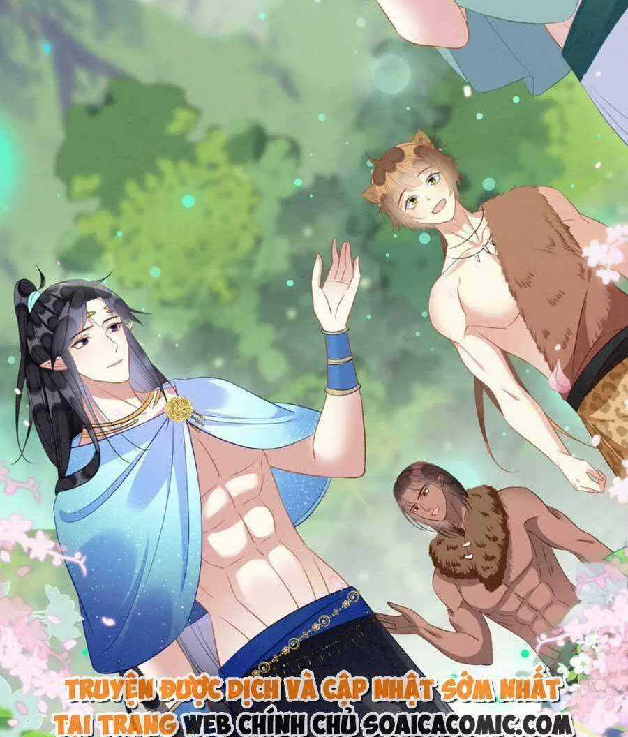 Được Chồng Rắn Siêu Sủng Khi Xuyên Qua Thú Thế Chapter 43 trang 24