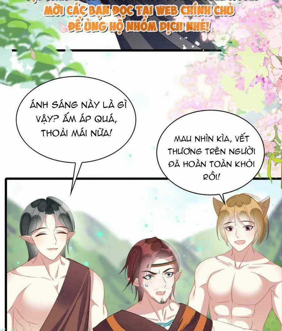 Được Chồng Rắn Siêu Sủng Khi Xuyên Qua Thú Thế Chapter 43 trang 25