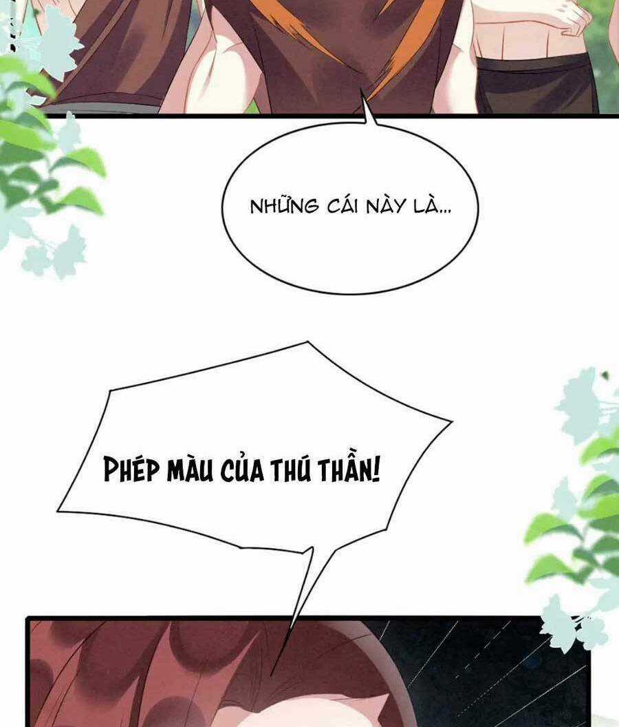 Được Chồng Rắn Siêu Sủng Khi Xuyên Qua Thú Thế Chapter 43 trang 26