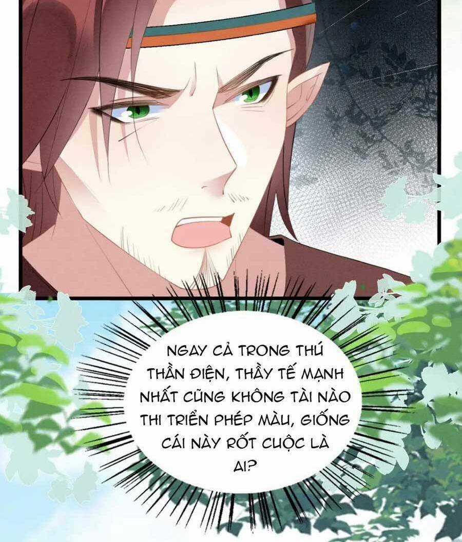 Được Chồng Rắn Siêu Sủng Khi Xuyên Qua Thú Thế Chapter 43 trang 27