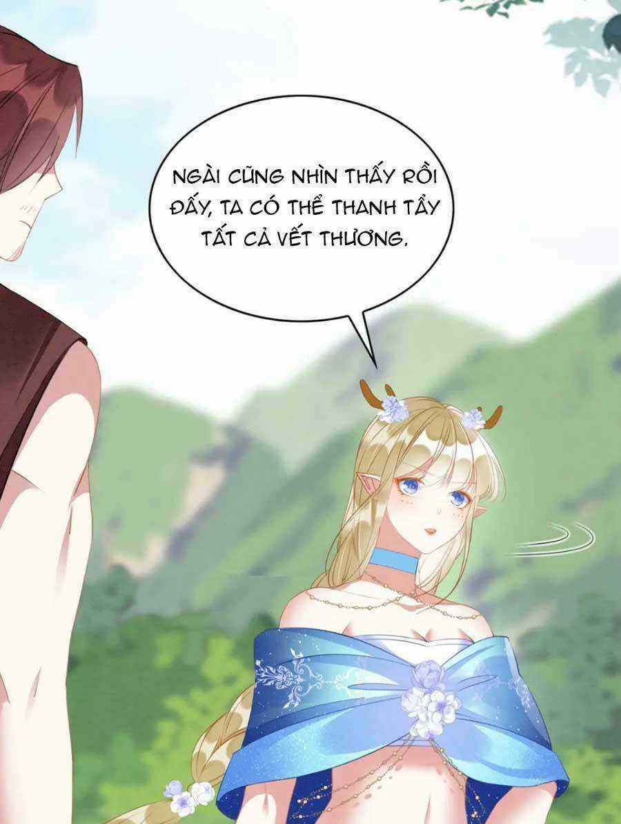 Được Chồng Rắn Siêu Sủng Khi Xuyên Qua Thú Thế Chapter 43 trang 28