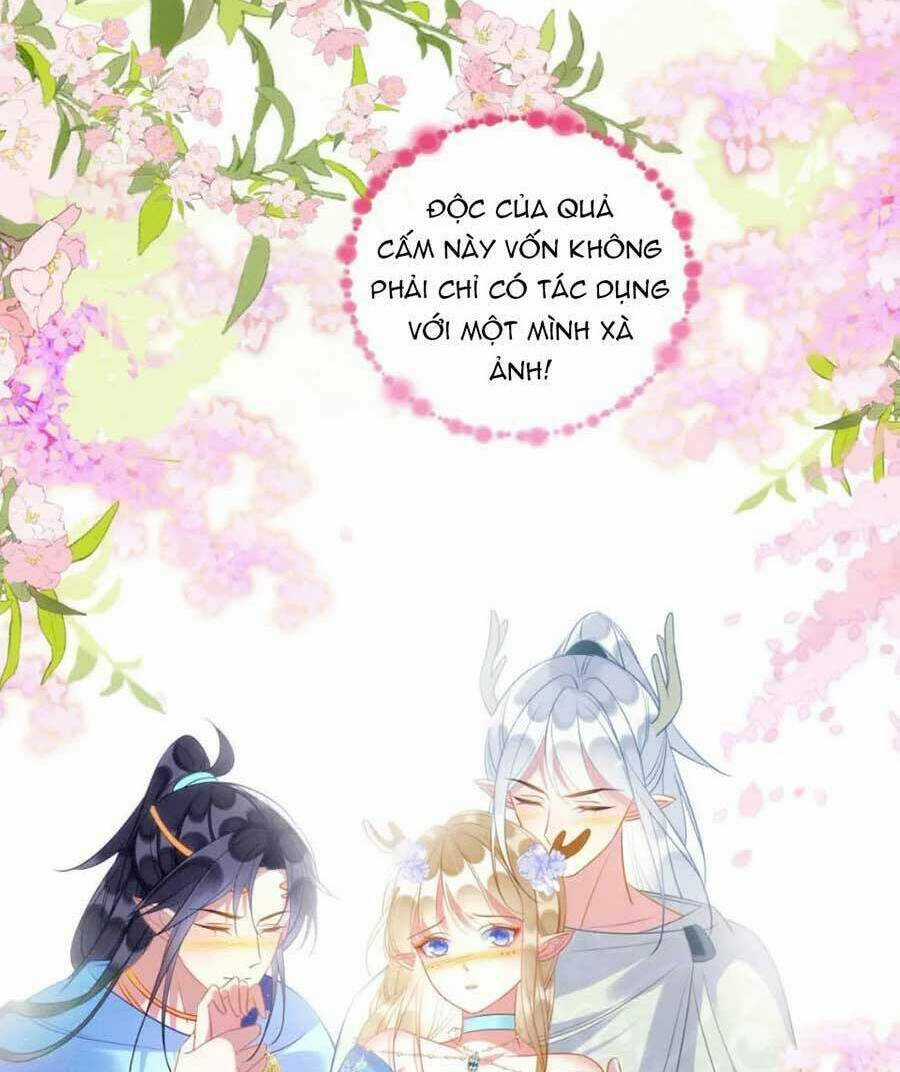 Được Chồng Rắn Siêu Sủng Khi Xuyên Qua Thú Thế Chapter 43 trang 3