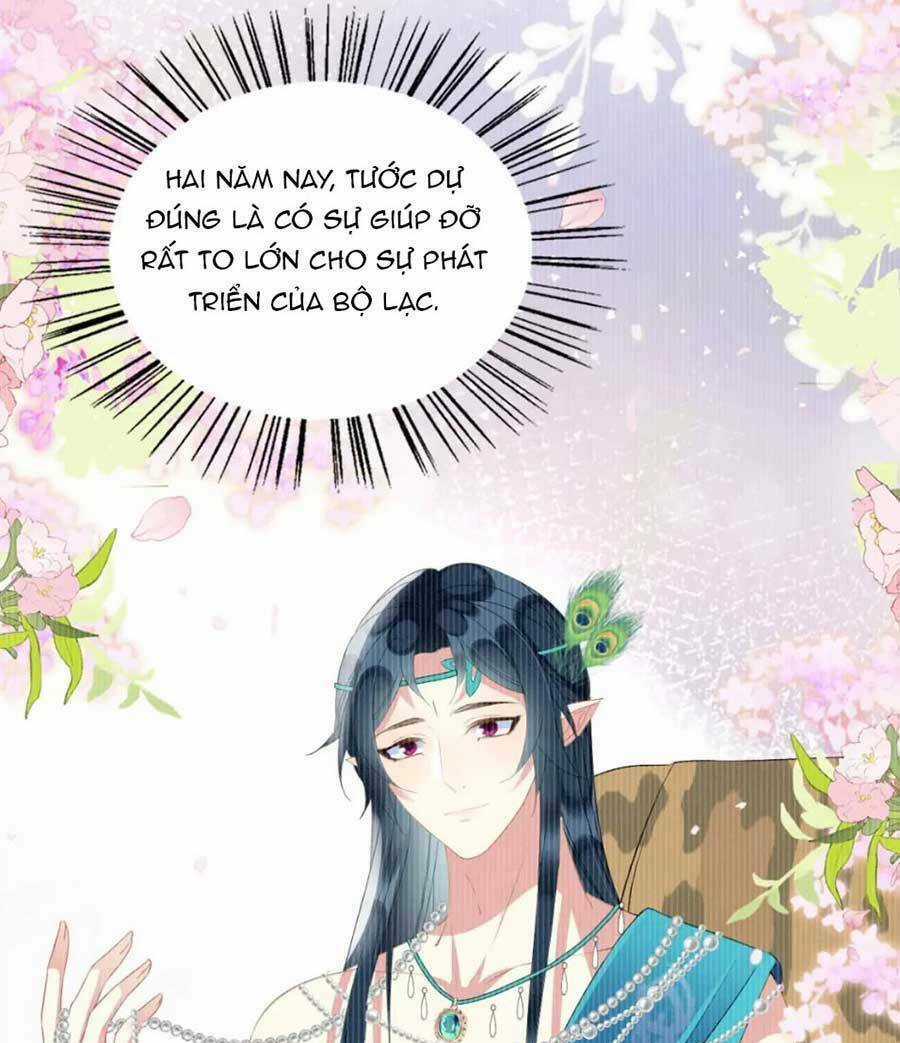 Được Chồng Rắn Siêu Sủng Khi Xuyên Qua Thú Thế Chapter 43 trang 32