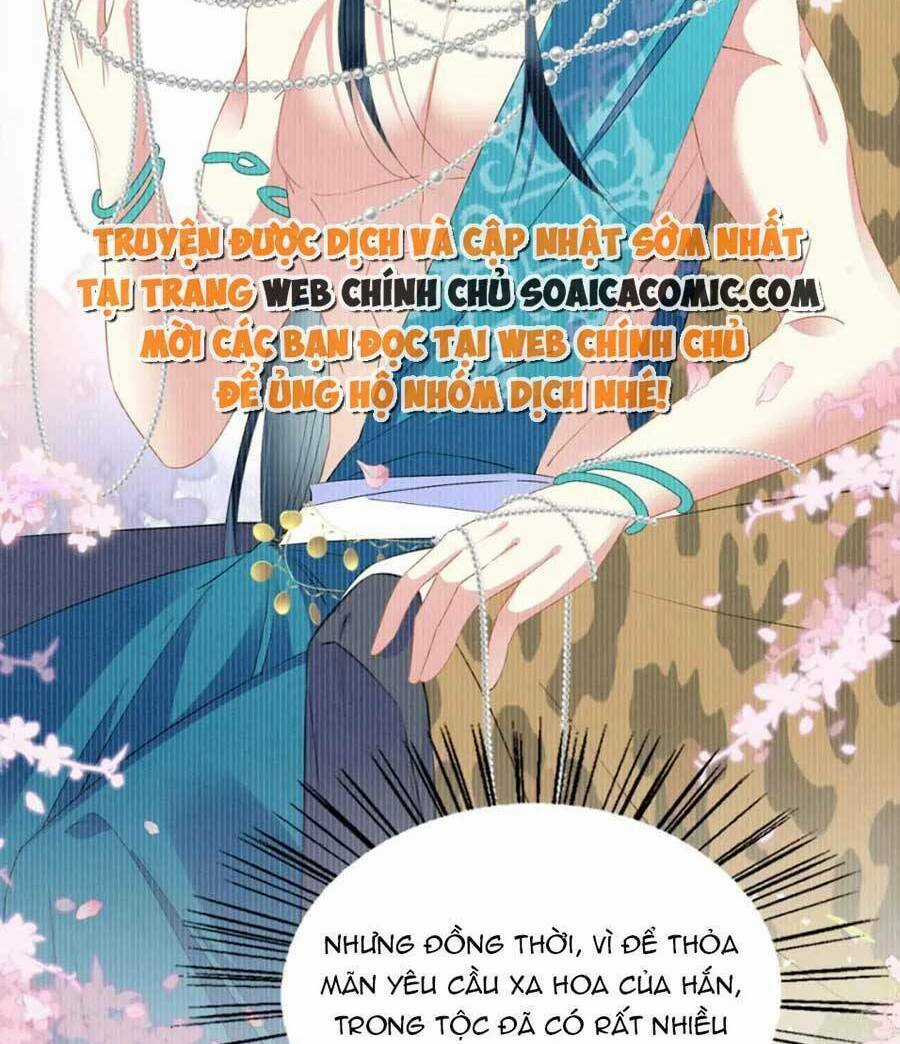 Được Chồng Rắn Siêu Sủng Khi Xuyên Qua Thú Thế Chapter 43 trang 33