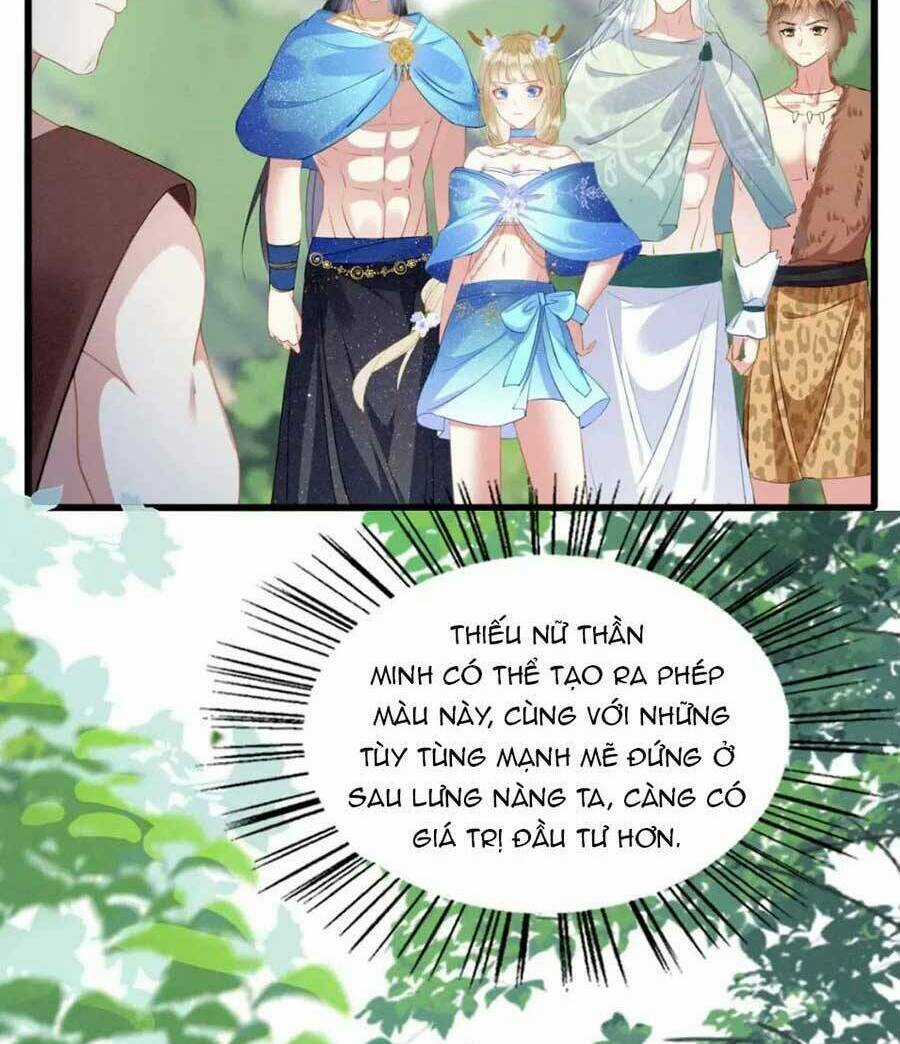 Được Chồng Rắn Siêu Sủng Khi Xuyên Qua Thú Thế Chapter 43 trang 35