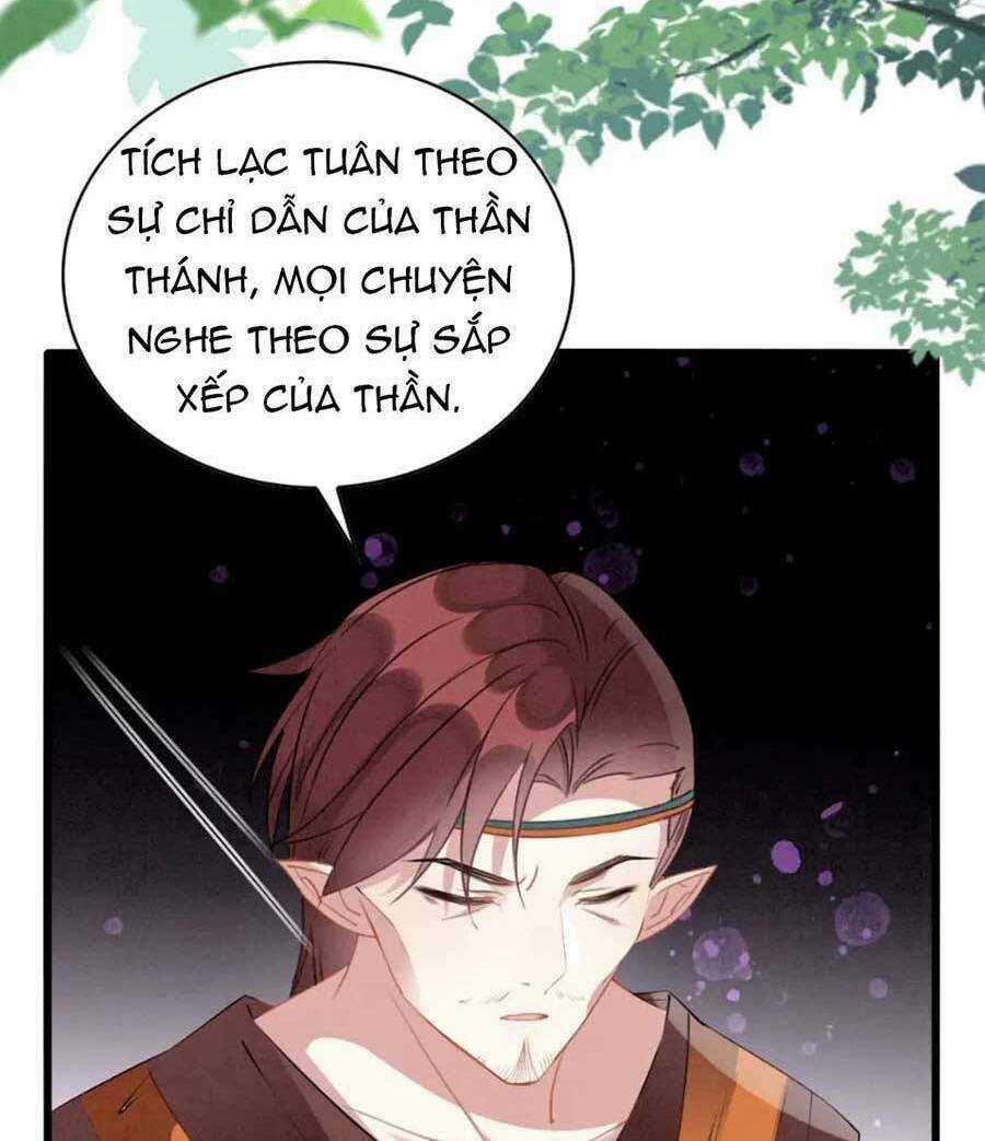 Được Chồng Rắn Siêu Sủng Khi Xuyên Qua Thú Thế Chapter 43 trang 36