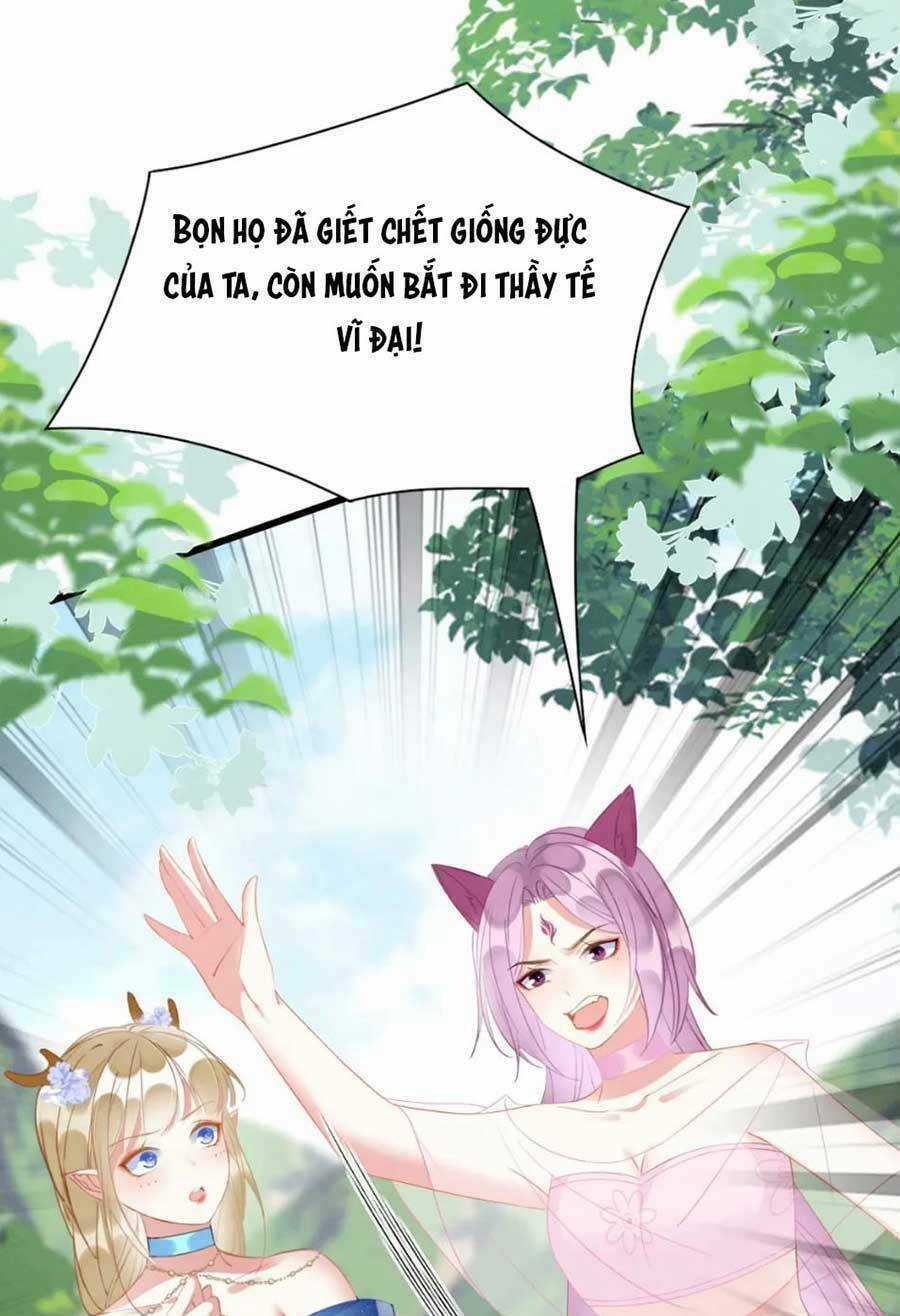 Được Chồng Rắn Siêu Sủng Khi Xuyên Qua Thú Thế Chapter 43 trang 38