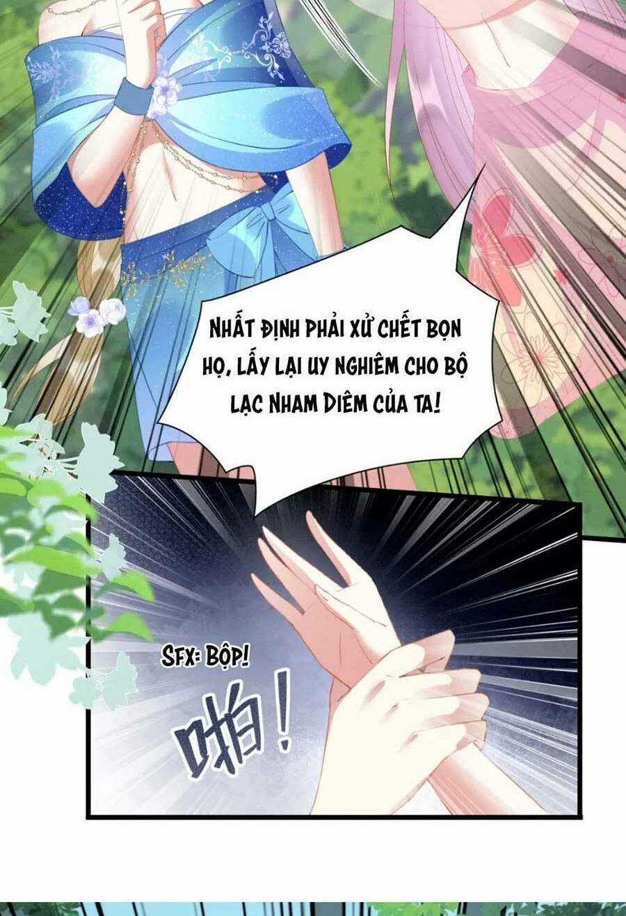 Được Chồng Rắn Siêu Sủng Khi Xuyên Qua Thú Thế Chapter 43 trang 39