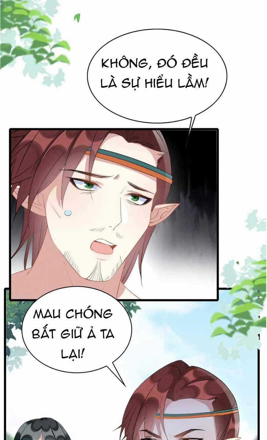 Được Chồng Rắn Siêu Sủng Khi Xuyên Qua Thú Thế Chapter 43 trang 42