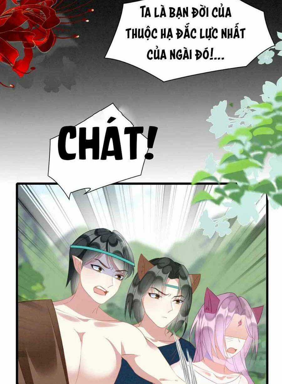 Được Chồng Rắn Siêu Sủng Khi Xuyên Qua Thú Thế Chapter 43 trang 47