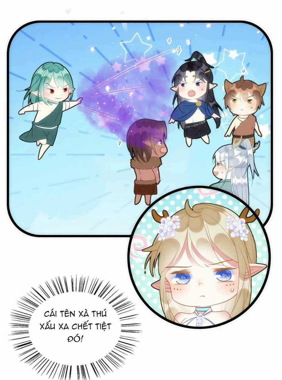 Được Chồng Rắn Siêu Sủng Khi Xuyên Qua Thú Thế Chapter 43 trang 6