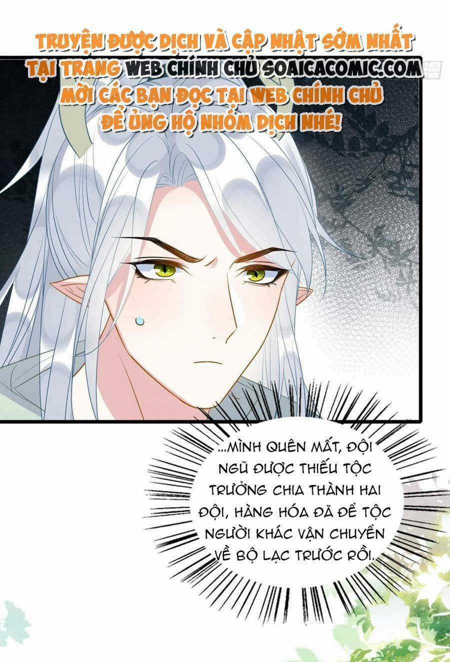 Được Chồng Rắn Siêu Sủng Khi Xuyên Qua Thú Thế Chapter 44 trang 12