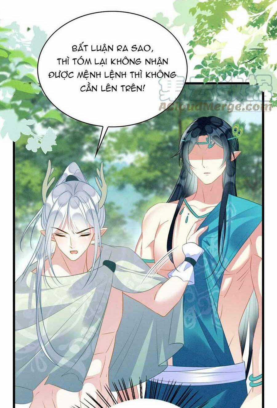 Được Chồng Rắn Siêu Sủng Khi Xuyên Qua Thú Thế Chapter 44 trang 13